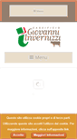 Mobile Screenshot of caseificioinvernizzi.it
